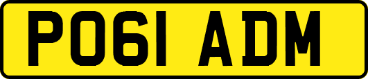 PO61ADM