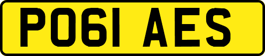 PO61AES