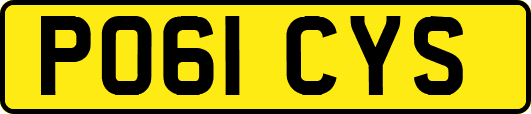 PO61CYS