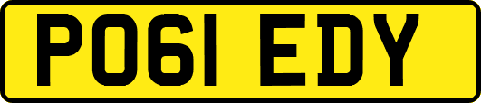 PO61EDY