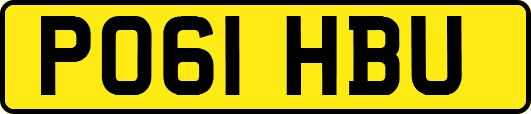 PO61HBU