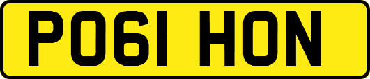 PO61HON