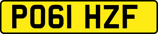 PO61HZF