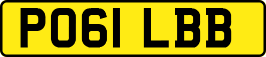 PO61LBB