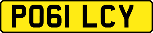 PO61LCY