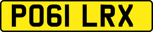 PO61LRX