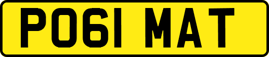 PO61MAT