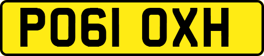 PO61OXH