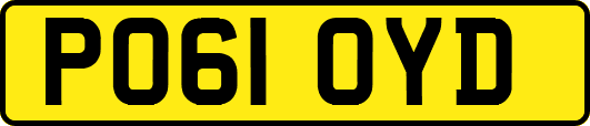 PO61OYD