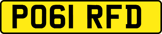 PO61RFD