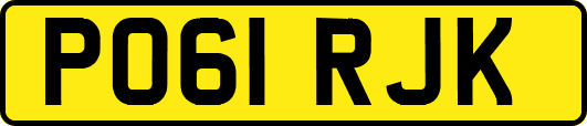 PO61RJK