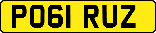 PO61RUZ