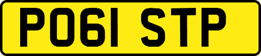 PO61STP
