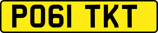 PO61TKT