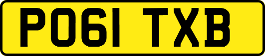 PO61TXB