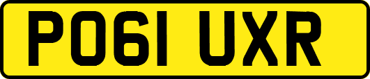 PO61UXR