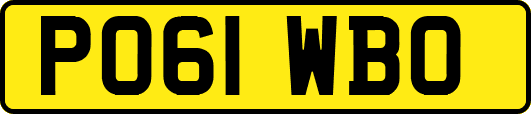 PO61WBO