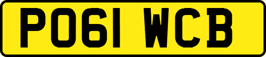 PO61WCB