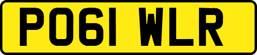 PO61WLR