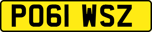 PO61WSZ