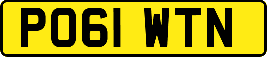 PO61WTN