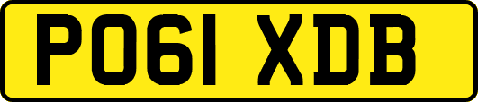 PO61XDB