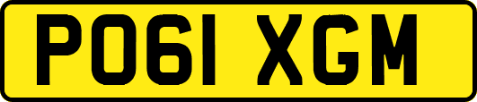 PO61XGM