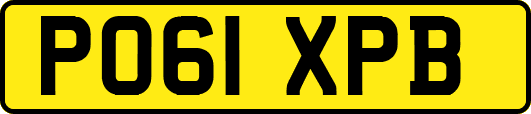 PO61XPB