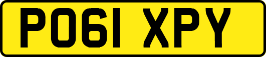 PO61XPY