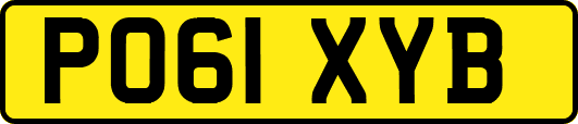 PO61XYB