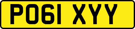 PO61XYY