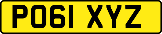 PO61XYZ