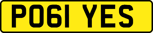PO61YES
