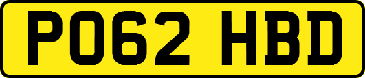 PO62HBD