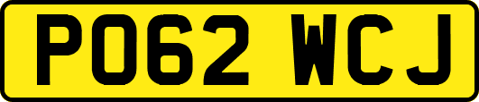 PO62WCJ
