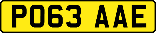 PO63AAE