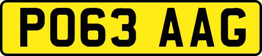PO63AAG