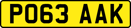 PO63AAK