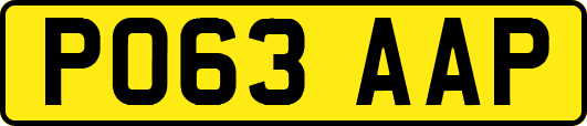 PO63AAP