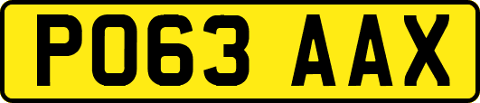 PO63AAX