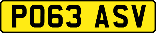 PO63ASV