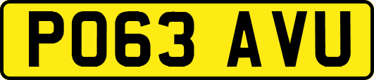 PO63AVU