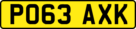 PO63AXK