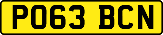 PO63BCN