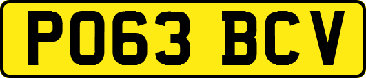 PO63BCV