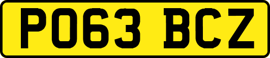 PO63BCZ