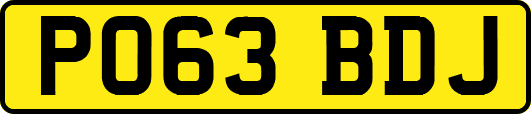 PO63BDJ