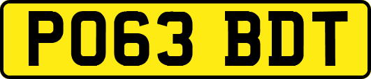 PO63BDT