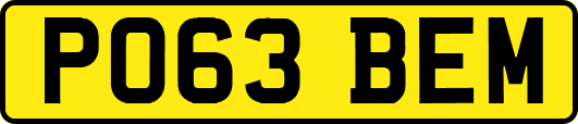 PO63BEM