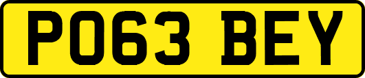 PO63BEY